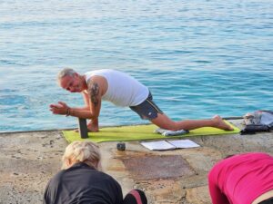 Yoga Hotel Mallorca am Meer